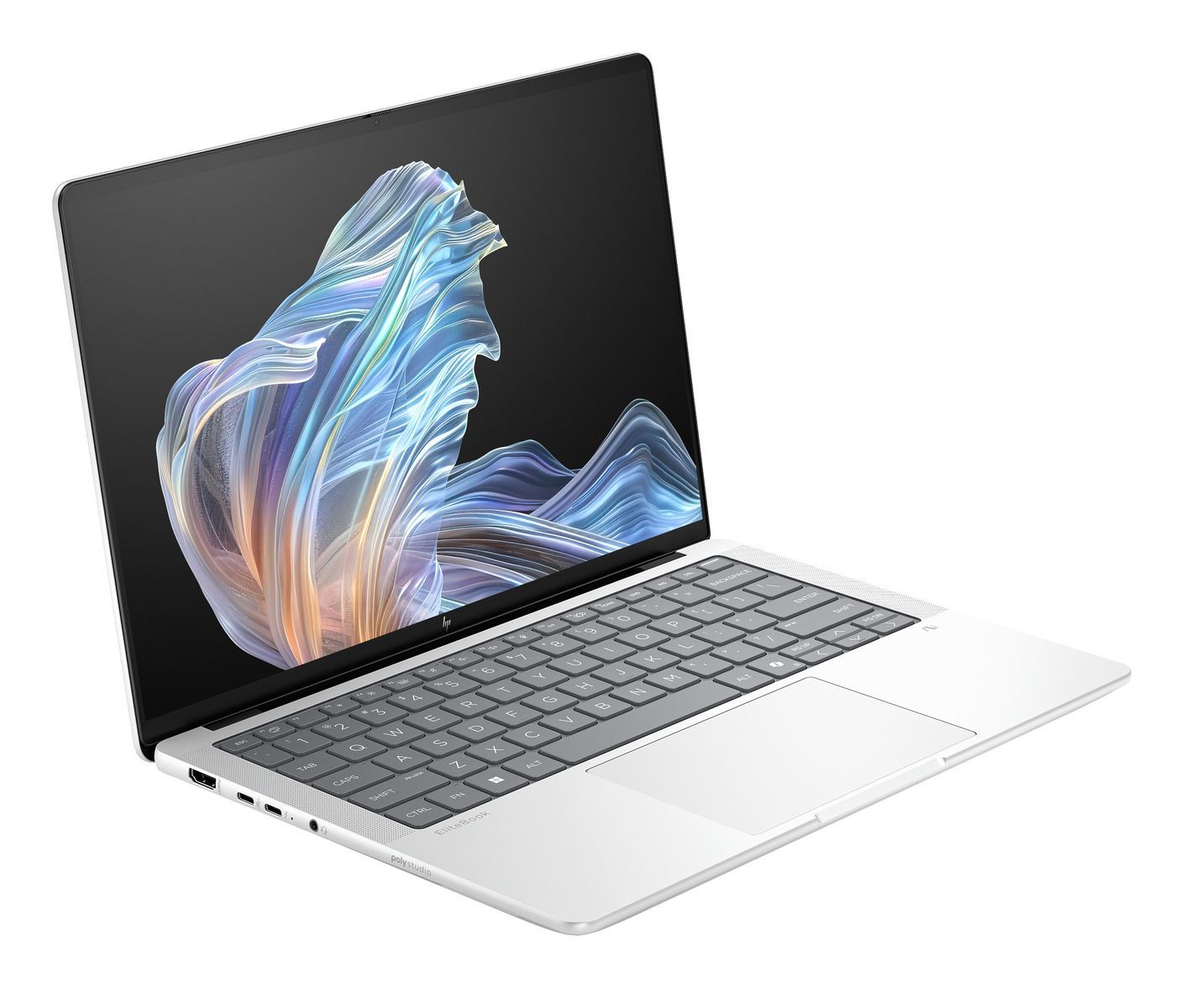 HP EliteBook X G1a Next Gen AI PC Wolf Pro Security Edition Copilot+ PC AMD Ryzen AI 7 PRO 360 Computer portatile 35,6 cm (14") Touch screen 2.8K 16 GB LPDDR5x-SDRAM 1 TB SSD Wi-Fi 7 (802.11be) Windows 11 Pro Argento [B68YTET#ABZ]