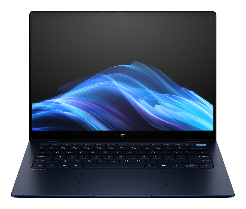 HP EliteBook X G1a Next Gen AI PC Wolf Pro Security Edition Copilot+ PC AMD Ryzen AI 7 PRO 360 Computer portatile 35,6 cm (14") Touch screen 2.8K 16 GB LPDDR5x-SDRAM 1 TB SSD Wi-Fi 7 (802.11be) Windows 11 Pro Argento [B68YTET#ABZ]