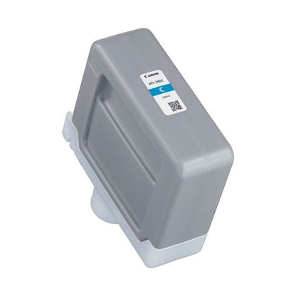 Canon PFI-340 C cartuccia d'inchiostro 1 pz Originale Resa standard Ciano [4775C001]