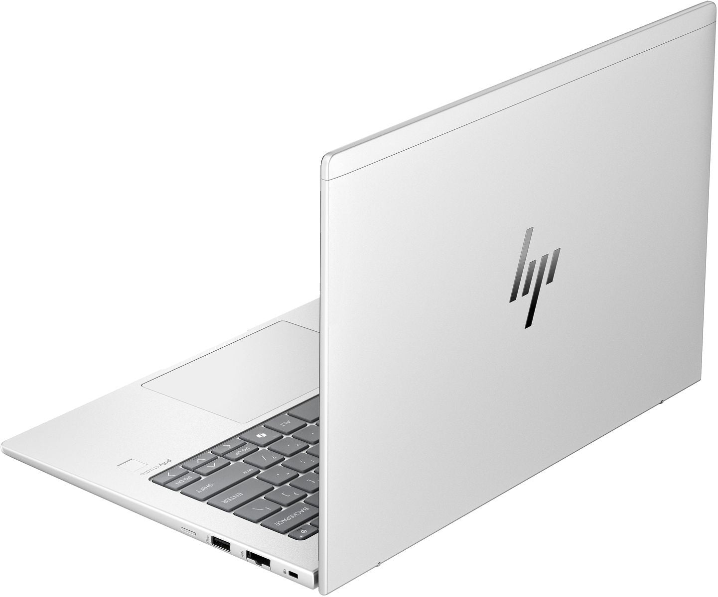 HP EliteBook 645 14 inch G11 Notebook PC AMD Ryzen 7 7735U Computer portatile 35,6 cm (14") WUXGA 16 GB DDR5-SDRAM 512 GB SSD Wi-Fi 6E (802.11ax) Windows 11 Pro Argento [9M4F3AT#ABZ]