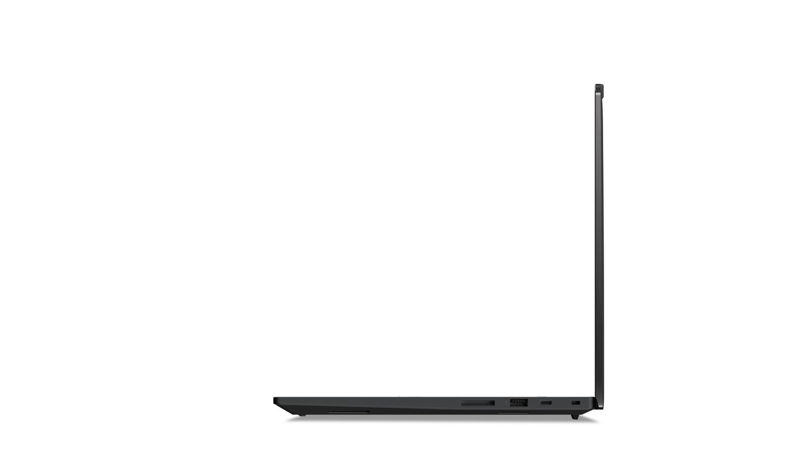Lenovo ThinkPad P1 Intel Core Ultra 7 165H Workstation mobile 40,6 cm (16") WQXGA 32 GB LPDDR5x-SDRAM 1 TB SSD NVIDIA RTX 3000 Ada Wi-Fi 7 (802.11be) Windows 11 Pro Nero [21KV001YIX]