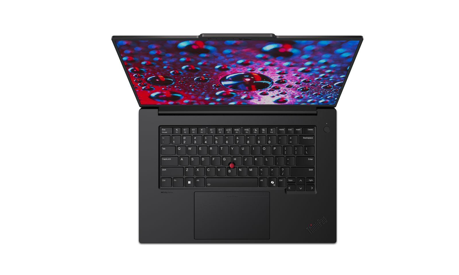 Lenovo ThinkPad P1 Intel Core Ultra 7 165H Workstation mobile 40,6 cm (16") WQXGA 32 GB LPDDR5x-SDRAM 1 TB SSD NVIDIA RTX 3000 Ada Wi-Fi 7 (802.11be) Windows 11 Pro Nero [21KV001YIX]