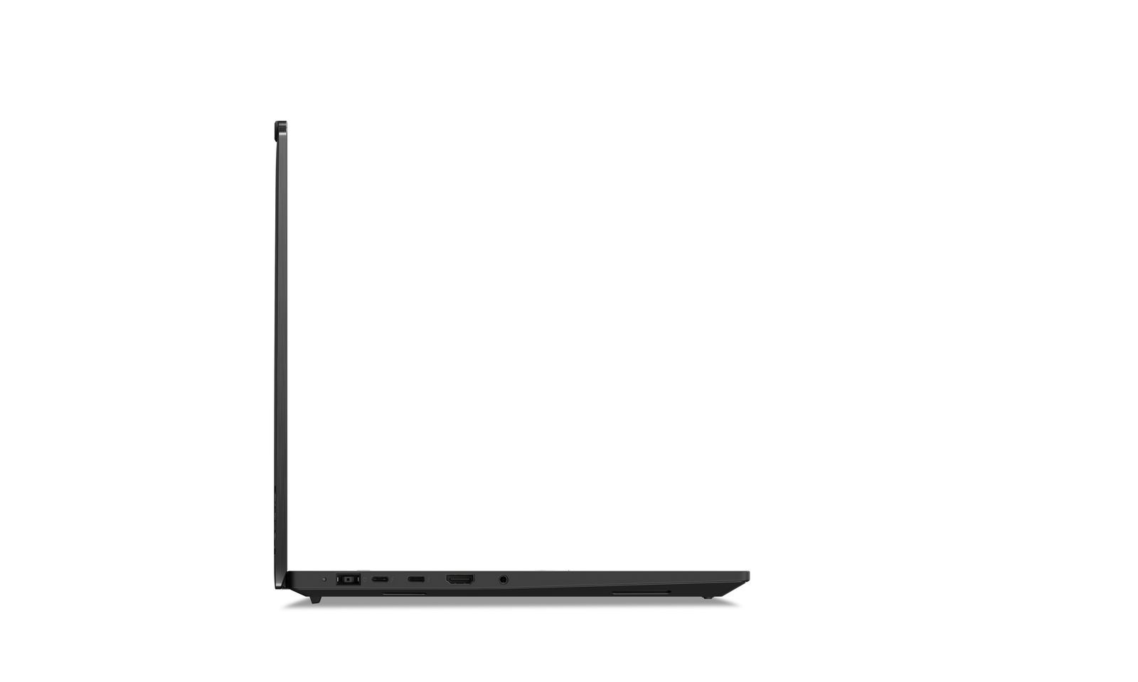 Lenovo ThinkPad P1 Intel Core Ultra 7 165H Workstation mobile 40,6 cm (16") WQXGA 32 GB LPDDR5x-SDRAM 1 TB SSD NVIDIA RTX 3000 Ada Wi-Fi 7 (802.11be) Windows 11 Pro Nero [21KV001YIX]