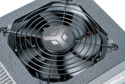 itek GF650 alimentatore per computer 650 W 24-pin ATX ATX Nero [ITPSEGF650]