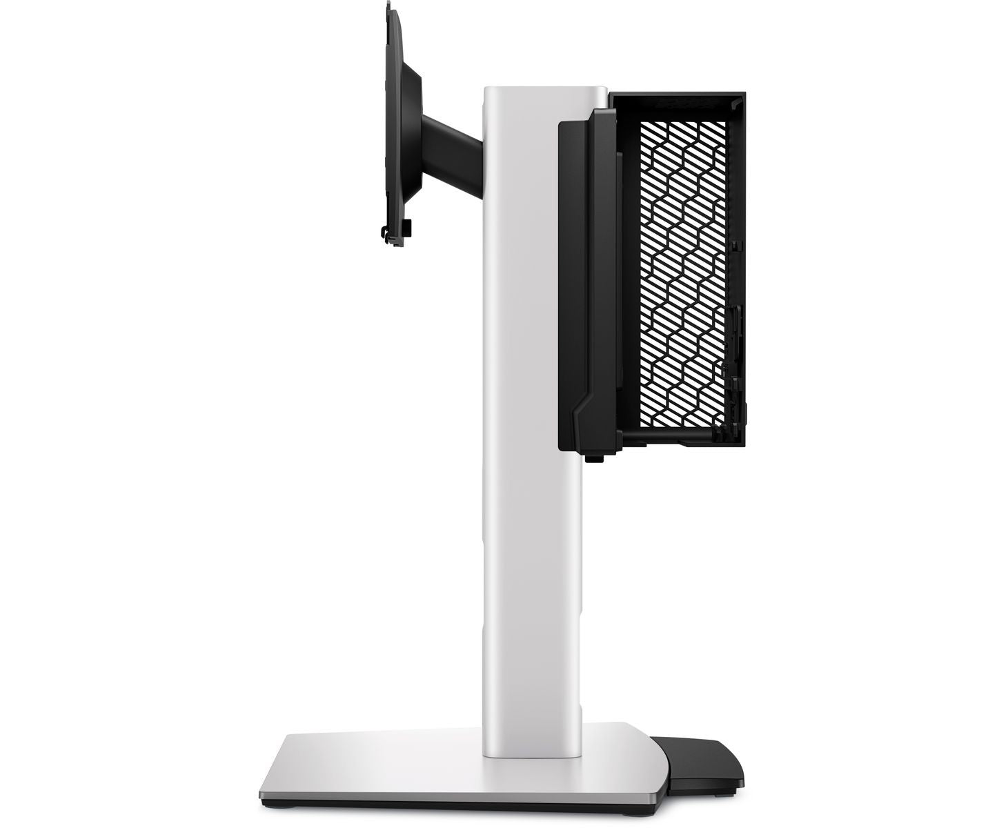 DELL CFS25 68,6 cm (27") Scrivania Argento [DELL-CFS25]