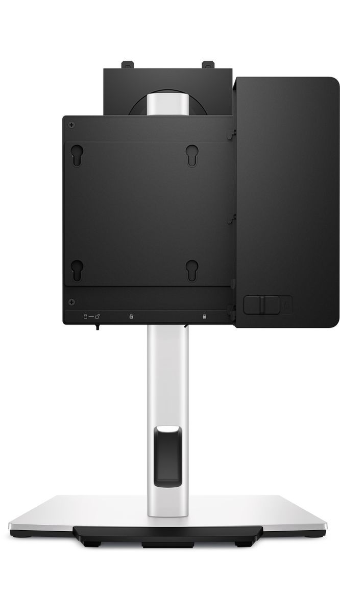 DELL CFS25 68,6 cm (27") Scrivania Argento [DELL-CFS25]