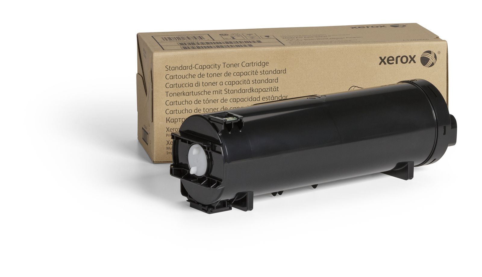 Xerox Cartuccia toner Nero a Capacità standard da 10300 Pagine per Stampante  VersaLink B600/B610/multifunzione  VersaLink B605/B615 (106R03940) [106R03940]