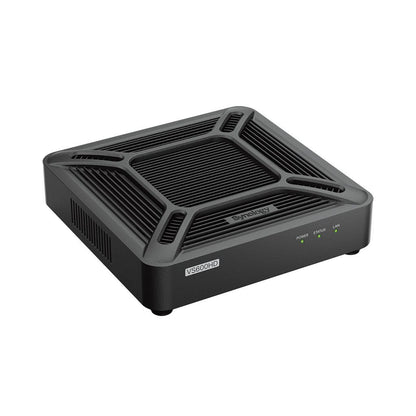 Synology VS600HD server di monitoraggio di rete Gigabit Ethernet [VS600HD]