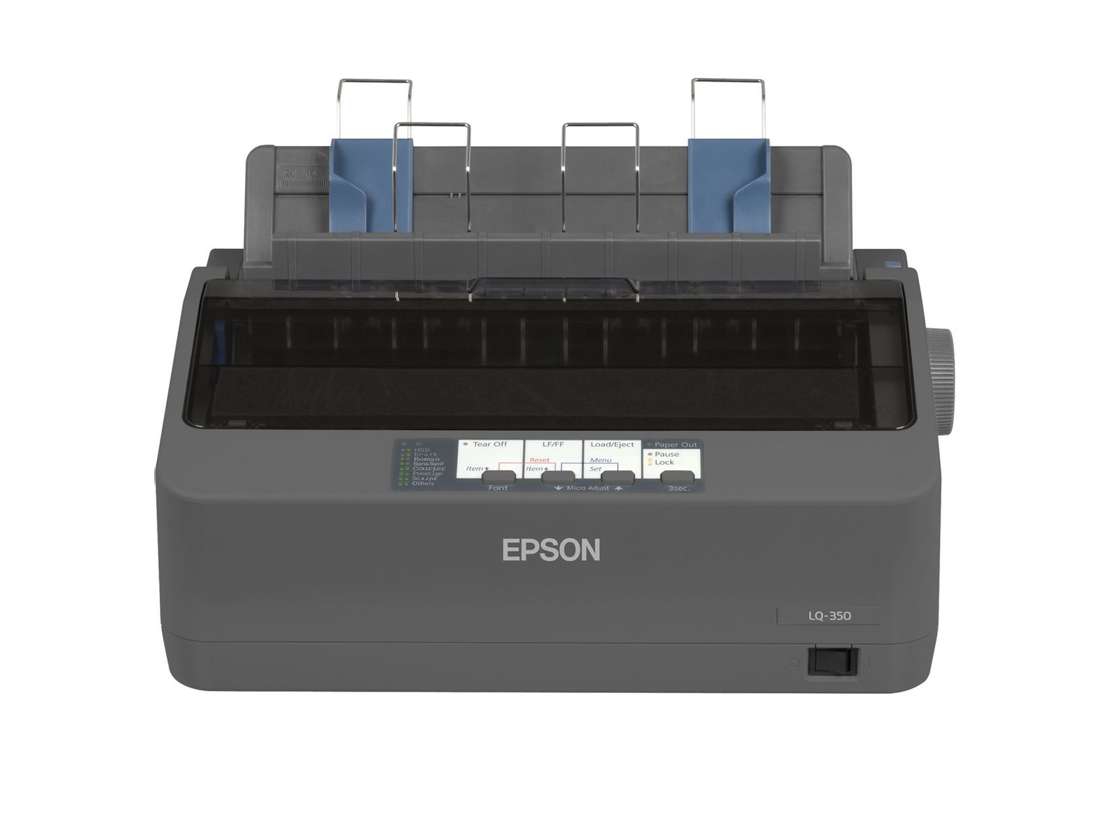 Epson LQ-350 Dot Matrix Printer [C11CC25001]