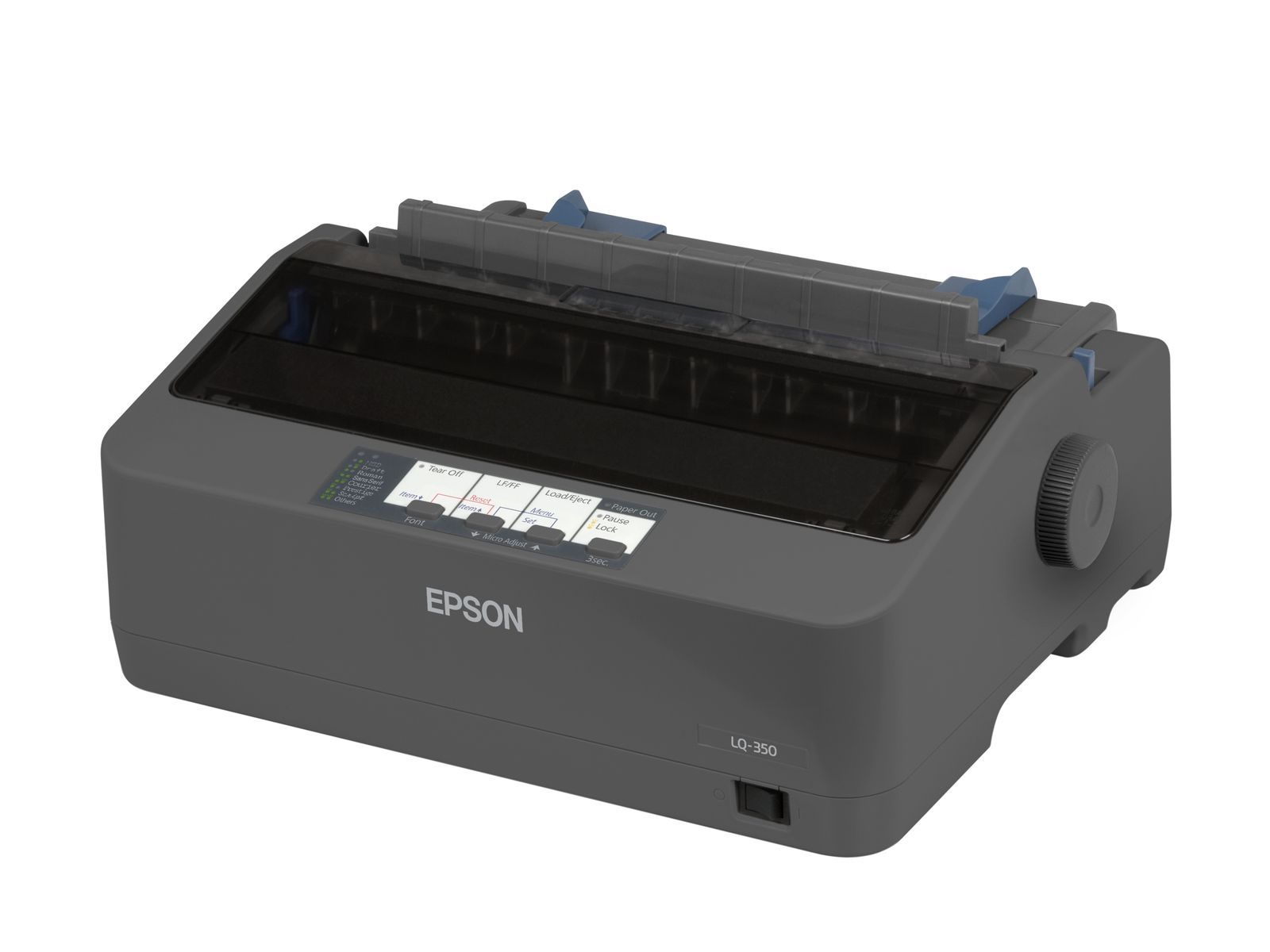 Epson LQ-350 Dot Matrix Printer [C11CC25001]
