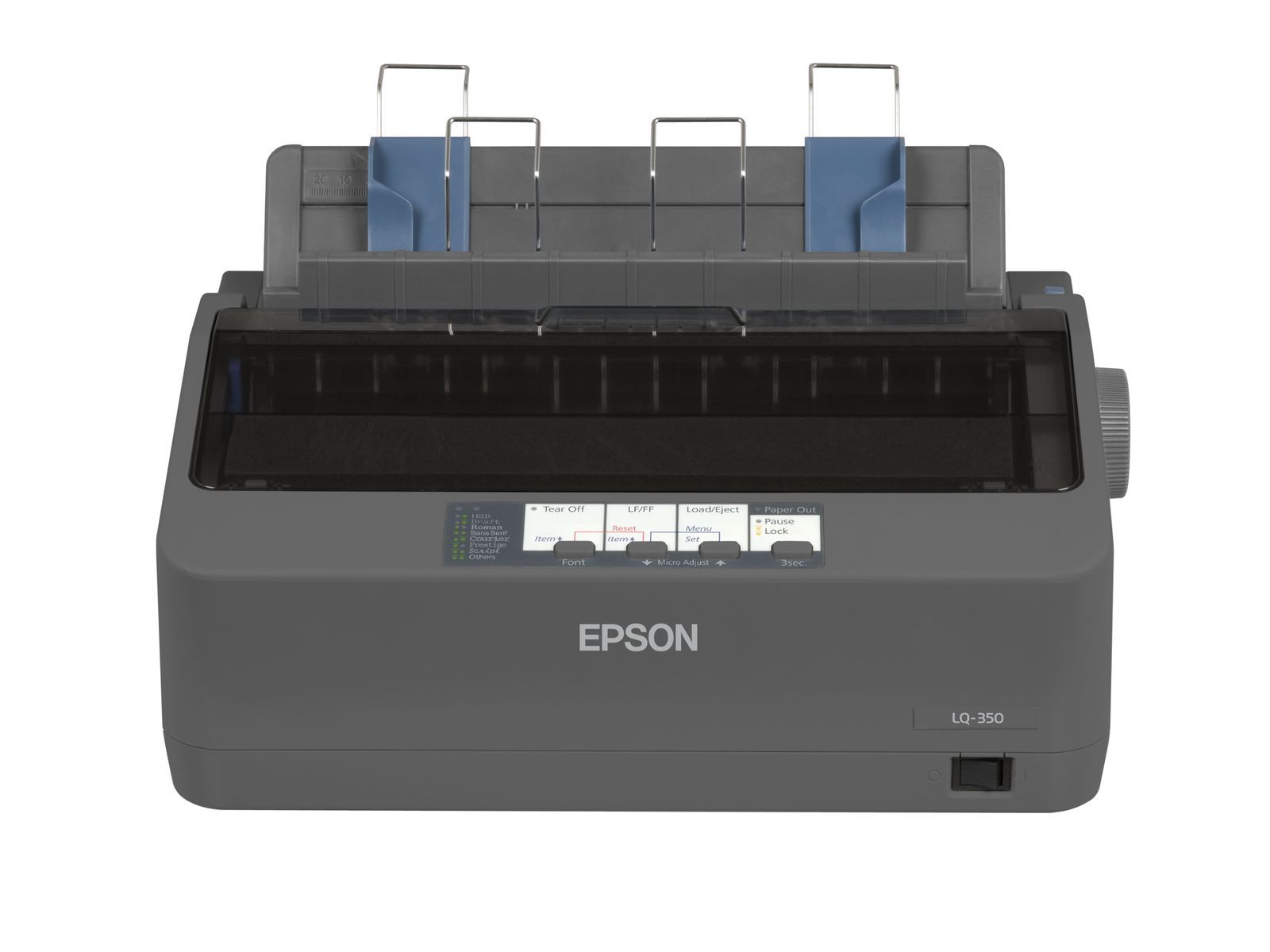 Epson LQ-350 Dot Matrix Printer [C11CC25001]
