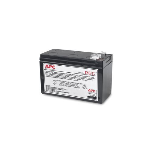 APC APCRBC114 batteria UPS Acido piombo (VRLA) 12 V [APCRBC114]