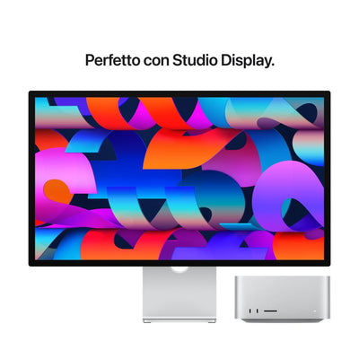 Apple Mac Studio M3 Ultra chip 28core CPU, 60core GPU, 96GB, 1TB [MU973T/A]