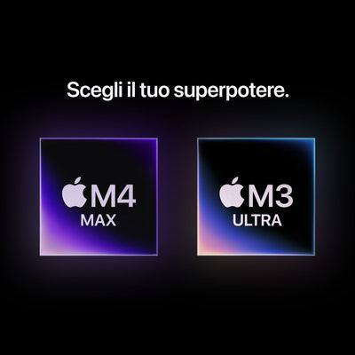 Apple Mac Studio M3 Ultra chip 28core CPU, 60core GPU, 96GB, 1TB [MU973T/A]