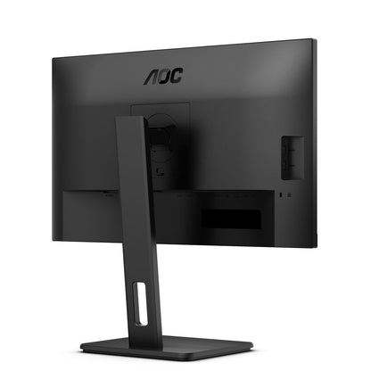 AOC Q27P3CV Monitor PC 68,6 cm (27") 2560 x 1440 Pixel Quad HD LED Nero [Q27P3CV]