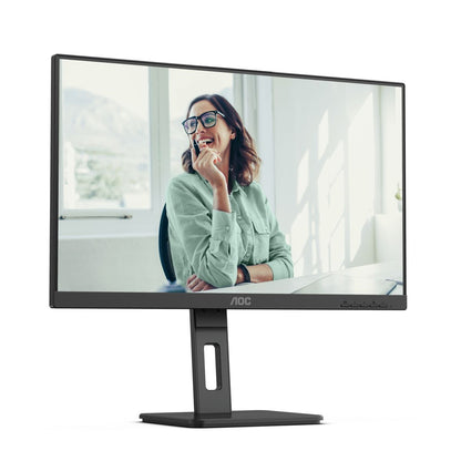 AOC Q27P3CV Monitor PC 68,6 cm (27") 2560 x 1440 Pixel Quad HD LED Nero [Q27P3CV]