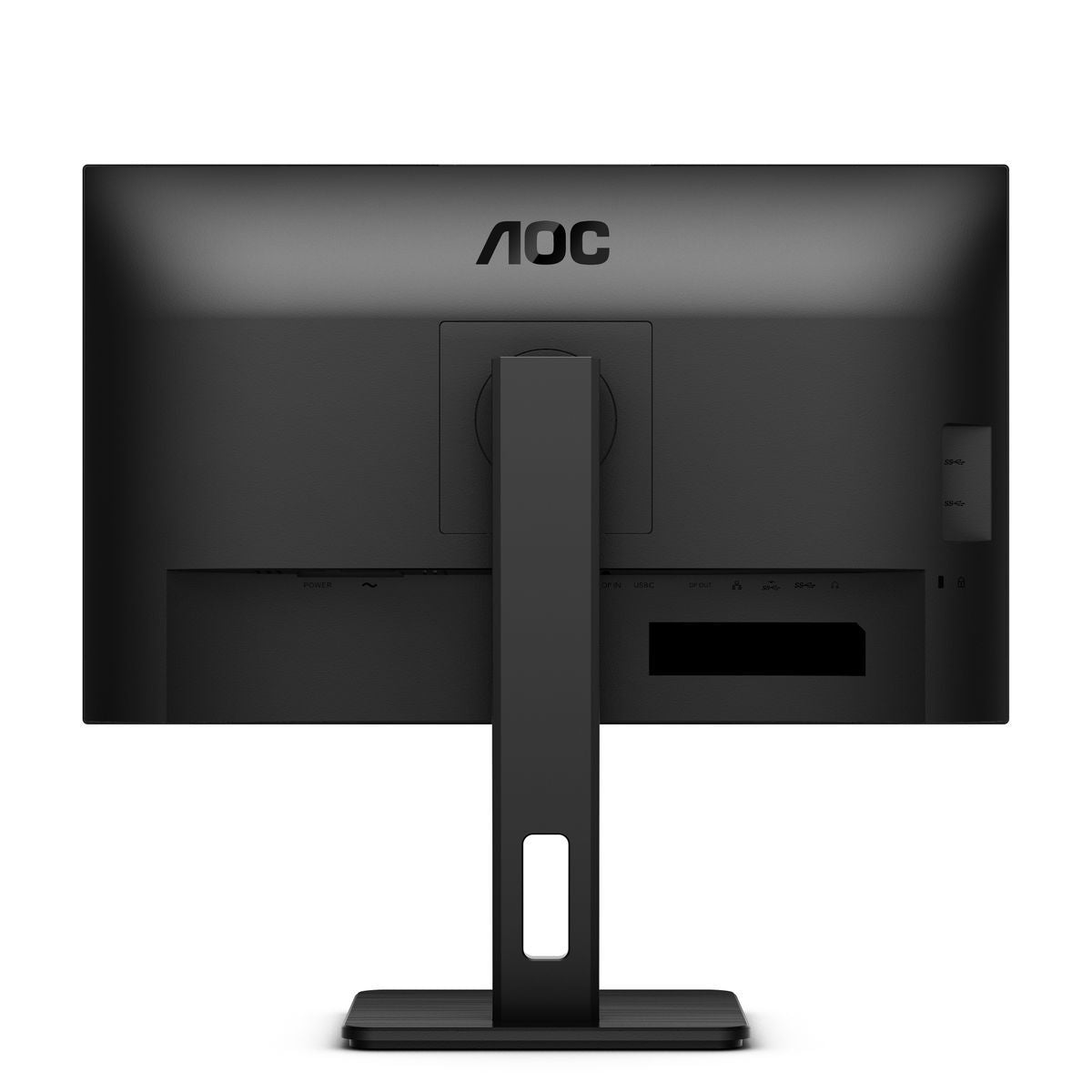 AOC Q27P3CV Monitor PC 68,6 cm (27") 2560 x 1440 Pixel Quad HD LED Nero [Q27P3CV]