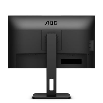 AOC Q27P3CV Monitor PC 68,6 cm (27") 2560 x 1440 Pixel Quad HD LED Nero [Q27P3CV]