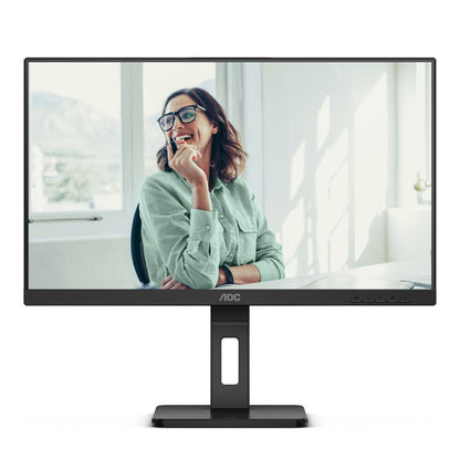 AOC Q27P3CV Monitor PC 68,6 cm (27") 2560 x 1440 Pixel Quad HD LED Nero [Q27P3CV]