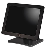 TCX DISPLAY B0T - 15 MONITOR TOUCH - BLACK [6149-B0T-0003]