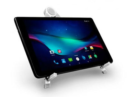 Hamlet Aluminium Tablet Stand supporto universale in metallo per tablet [XZPADTMS]