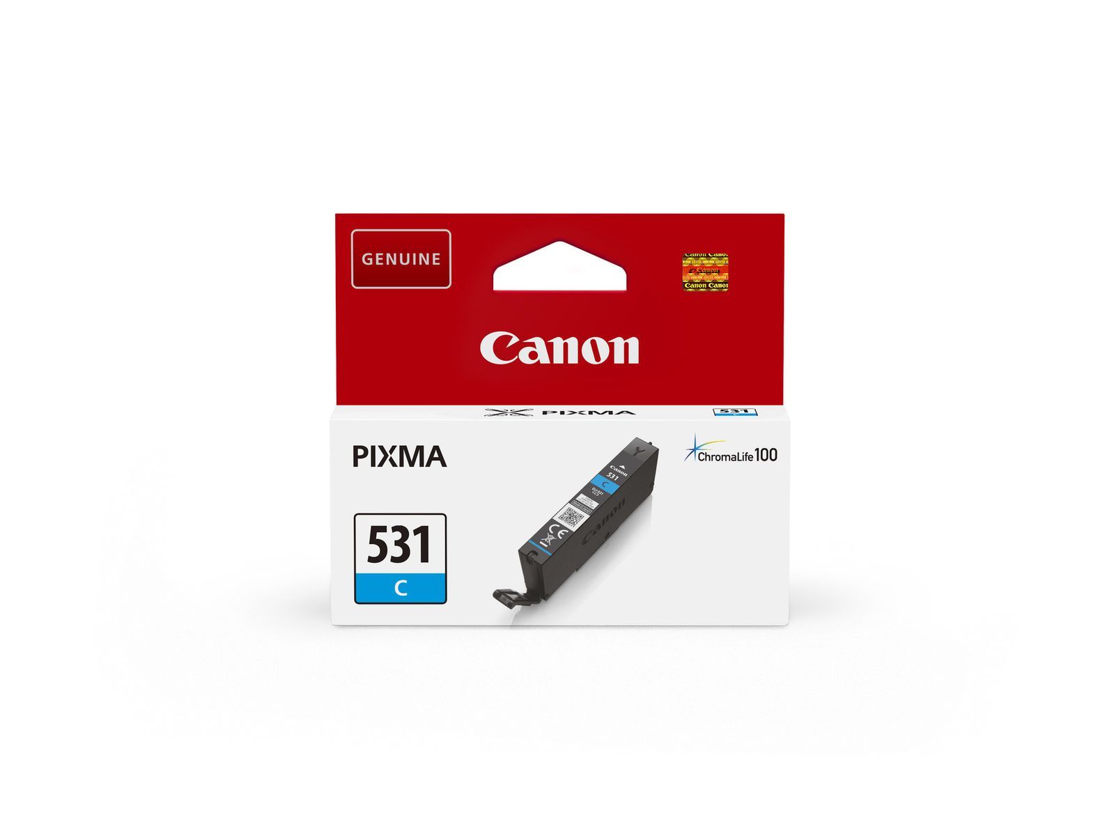 Canon 6119C001 cartuccia d'inchiostro 1 pz Originale Ciano [6119C001]