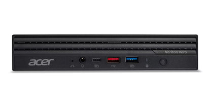 Acer Veriton N VVN4720GT Intel Core i5 i5-14400T 16 GB DDR5-SDRAM 512 GB SSD Windows 11 Pro Mini PC Nero [DT.R2BET.007]