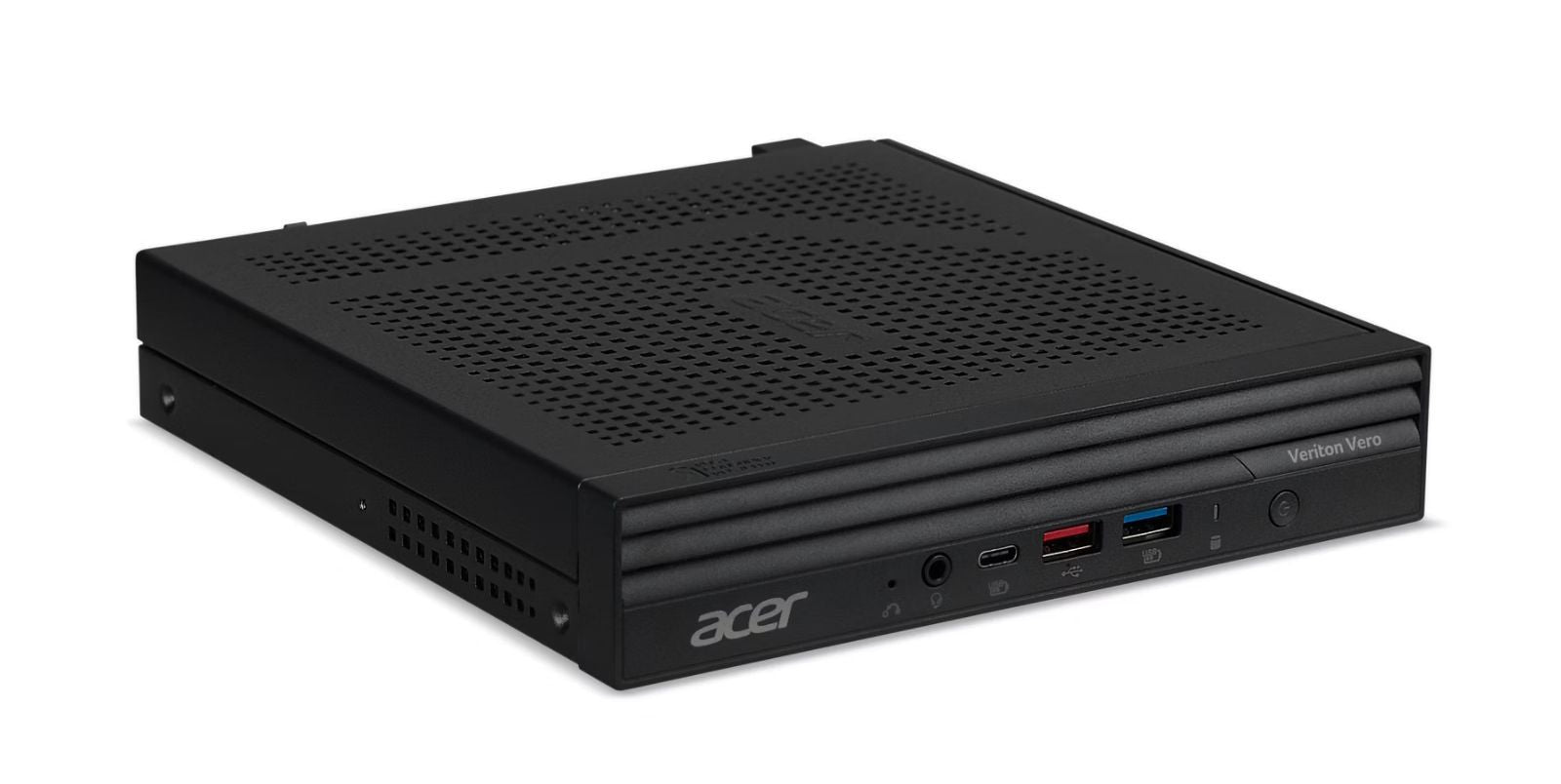 Acer Veriton N VVN4720GT Intel Core i5 i5-14400T 16 GB DDR5-SDRAM 512 GB SSD Windows 11 Pro Mini PC Nero [DT.R2BET.007]