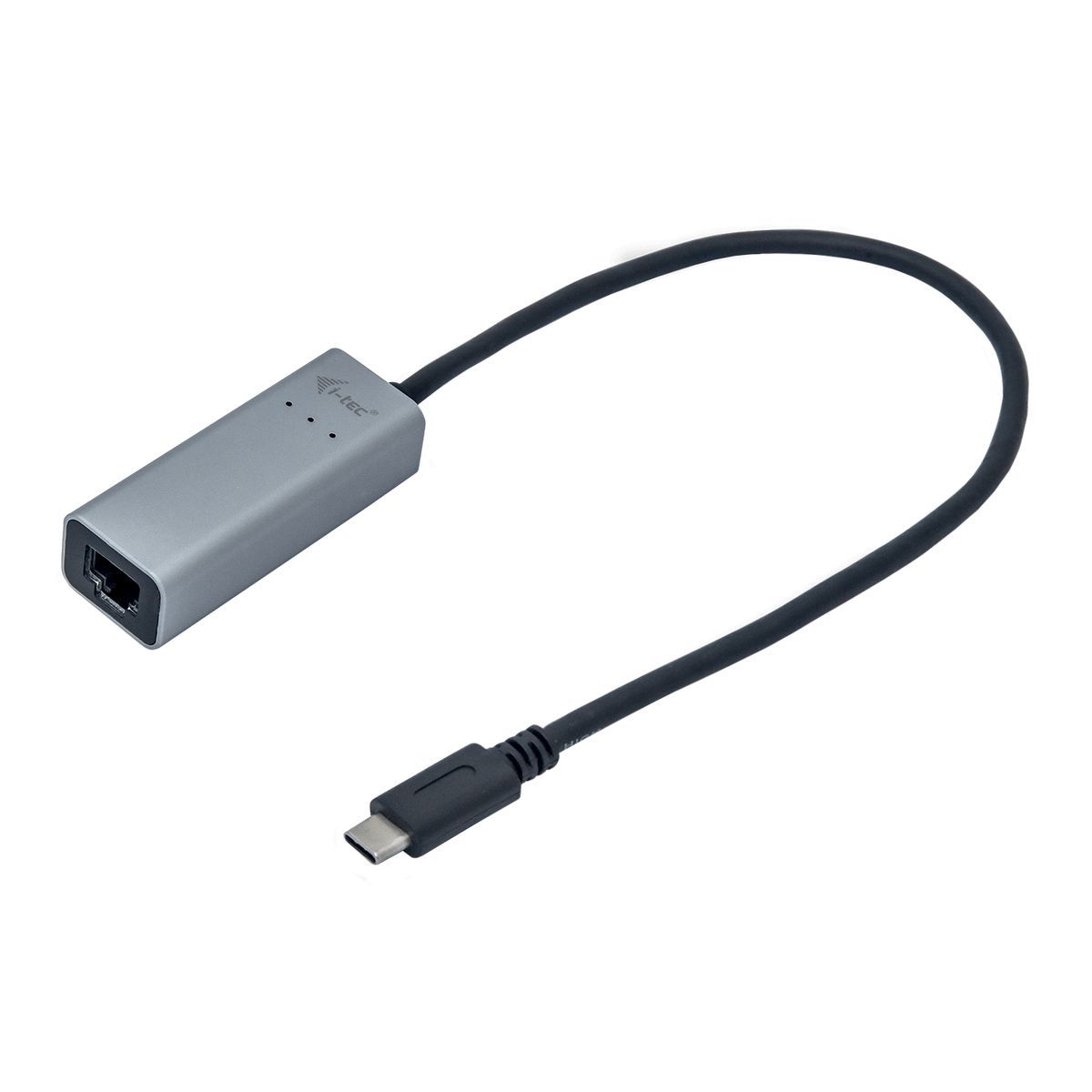 i-tec Metal USB-C/USB-A 2.5Gbps Ethernet Adapter [C31METAL25LAN]