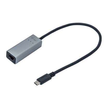 i-tec Metal USB-C/USB-A 2.5Gbps Ethernet Adapter [C31METAL25LAN]