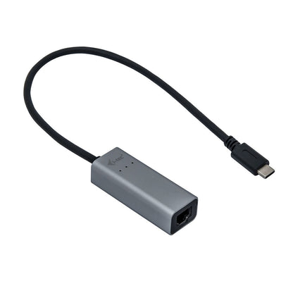 i-tec Metal USB-C/USB-A 2.5Gbps Ethernet Adapter [C31METAL25LAN]