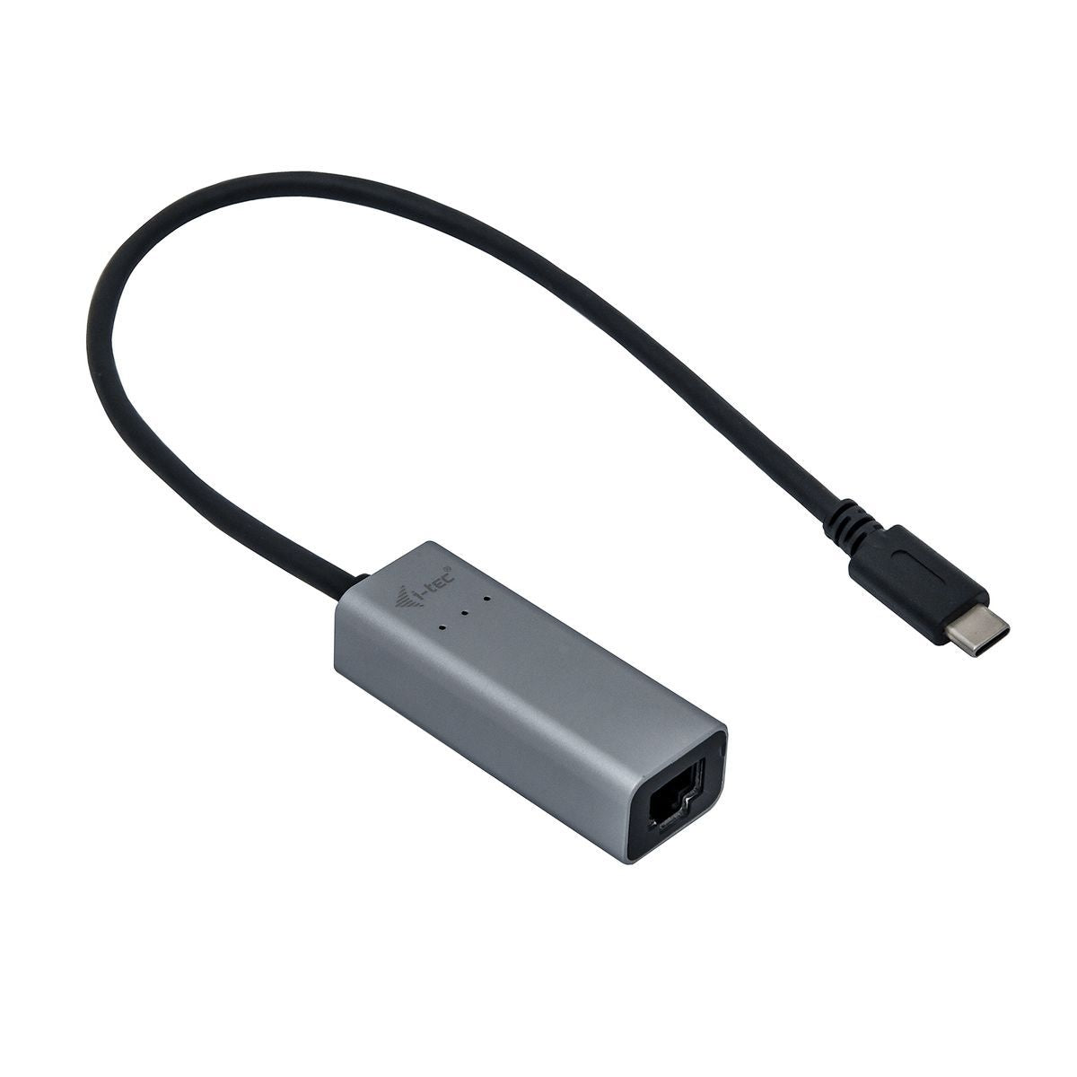 i-tec Metal USB-C/USB-A 2.5Gbps Ethernet Adapter [C31METAL25LAN]