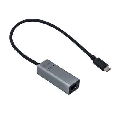 i-tec Metal USB-C/USB-A 2.5Gbps Ethernet Adapter [C31METAL25LAN]