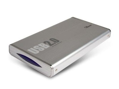 Hamlet USB 2.0 Station box esterno per Hard Disk IDE/Sata 2,5'' [HXD2CCUU]