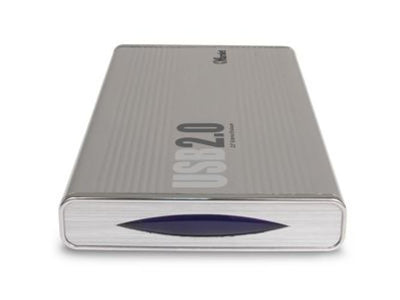 Hamlet USB 2.0 Station box esterno per Hard Disk IDE/Sata 2,5'' [HXD2CCUU]
