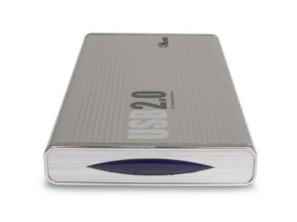 Hamlet USB 2.0 Station box esterno per Hard Disk IDE/Sata 2,5'' [HXD2CCUU]