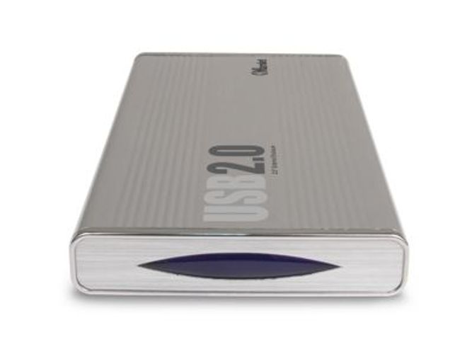 Hamlet USB 2.0 Station box esterno per Hard Disk IDE/Sata 2,5'' [HXD2CCUU]