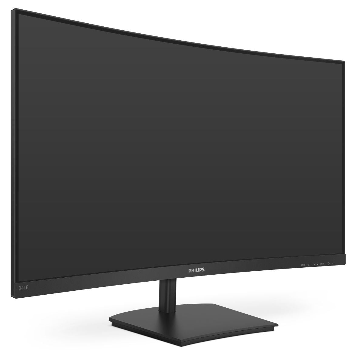 Philips E Line 241E1SCA/00 Monitor PC 59,9 cm (23.6") 1920 x 1080 Pixel Full HD LCD Nero [241E1SCA/00]