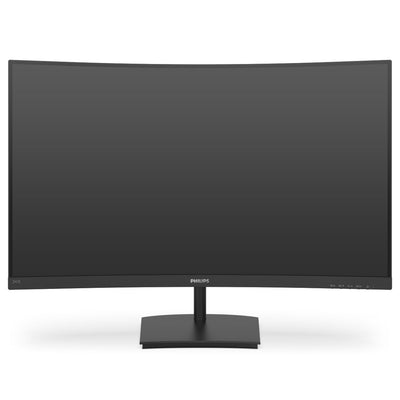 Philips E Line 241E1SCA/00 Monitor PC 59,9 cm (23.6") 1920 x 1080 Pixel Full HD LCD Nero [241E1SCA/00]