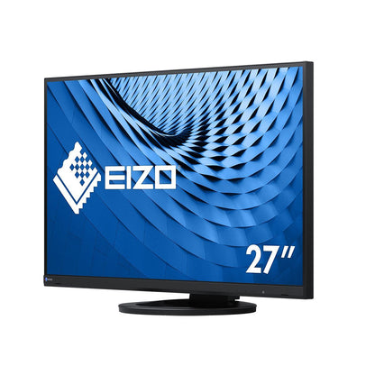 EIZO FlexScan EV2760-BK LED display 68,6 cm (27") 2560 x 1440 Pixel Quad HD Nero [EV2760-BK]