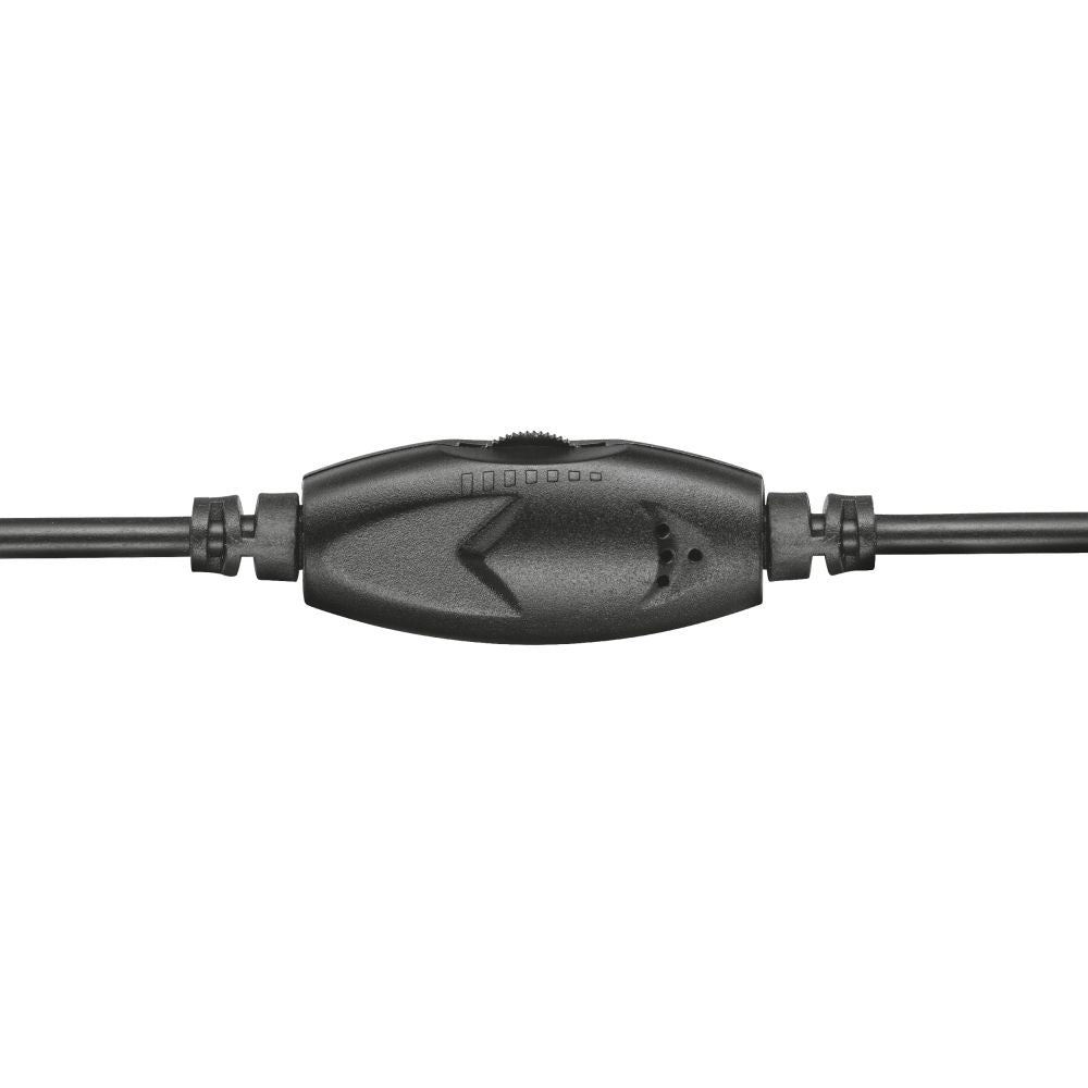 Trust 21665 cuffia e auricolare Cablato In-ear Musica e Chiamate Nero [21665]