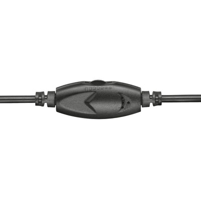Trust 21665 cuffia e auricolare Cablato In-ear Musica e Chiamate Nero [21665]