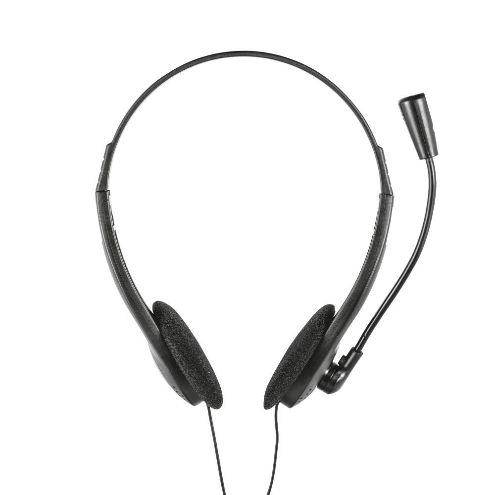 Trust 21665 cuffia e auricolare Cablato In-ear Musica e Chiamate Nero [21665]