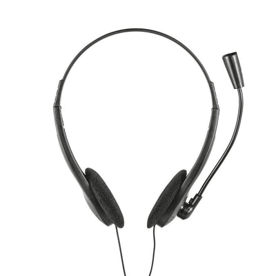 Trust 21665 cuffia e auricolare Cablato In-ear Musica e Chiamate Nero [21665]