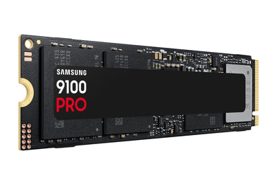 Samsung 9100 PRO PCIe 5.0 NVMe M.2 SSD - 1 TB [MZ-VAP1T0BW]