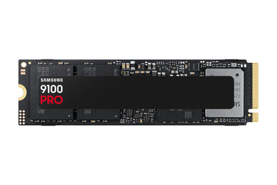 Samsung NVMe 9100 PRO 1 TB [MZ-VAP1T0BW]