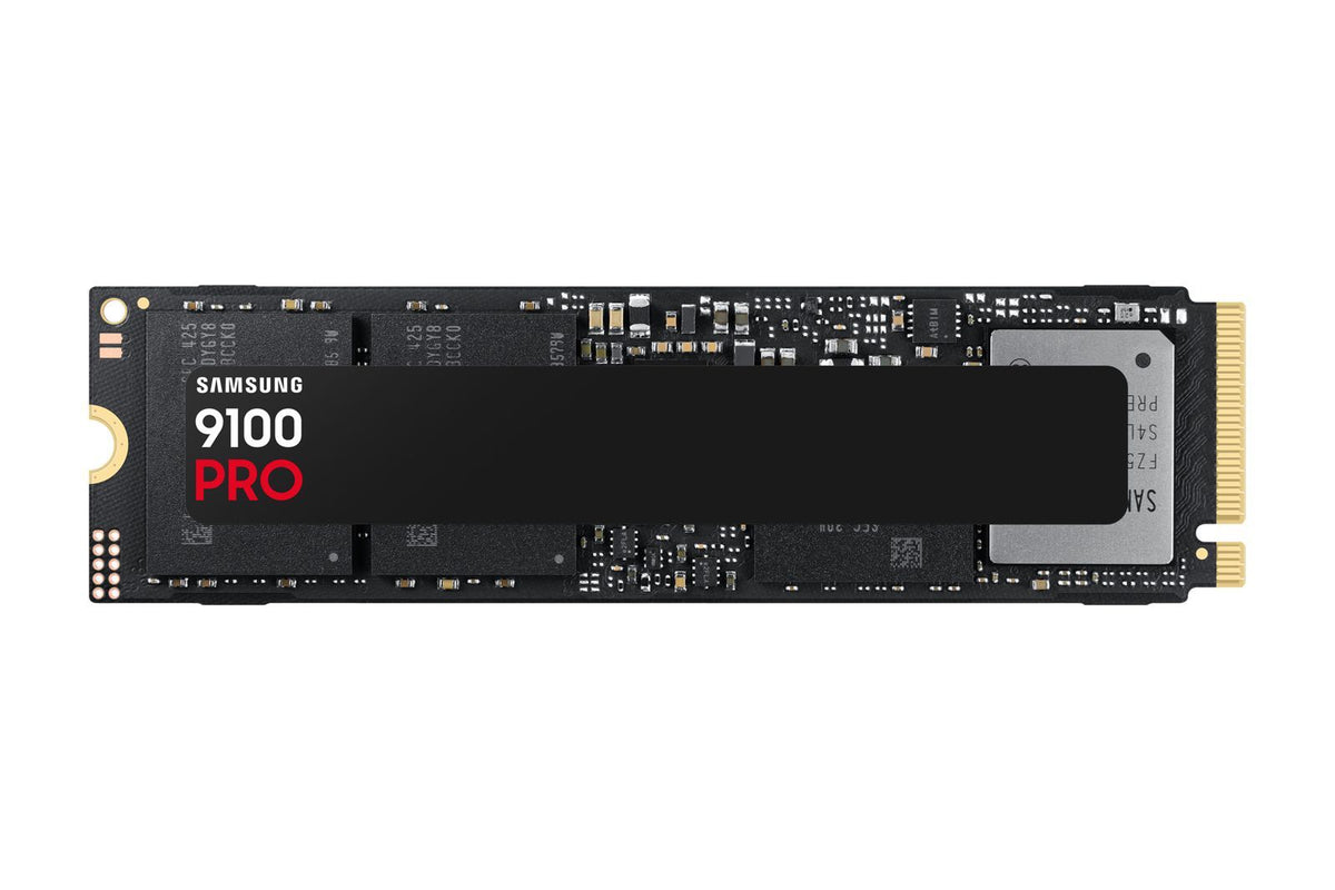 Samsung NVMe 9100 PRO 1 TB [MZ-VAP1T0BW]