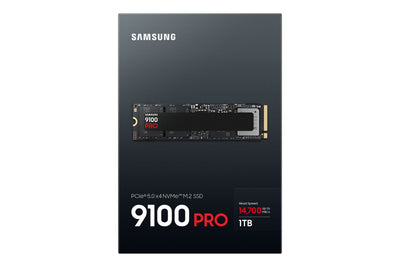 Samsung NVMe 9100 PRO 1 TB [MZ-VAP1T0BW]
