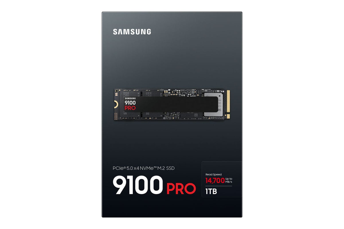 Samsung NVMe 9100 PRO 1 TB [MZ-VAP1T0BW]
