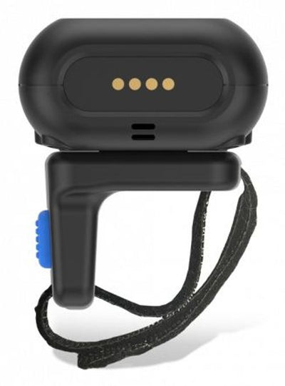 Newland WD4 Ring Scanner Lettore di codici a barre indossabile 1D/2D LED Nero [WD4-BS20-SR]